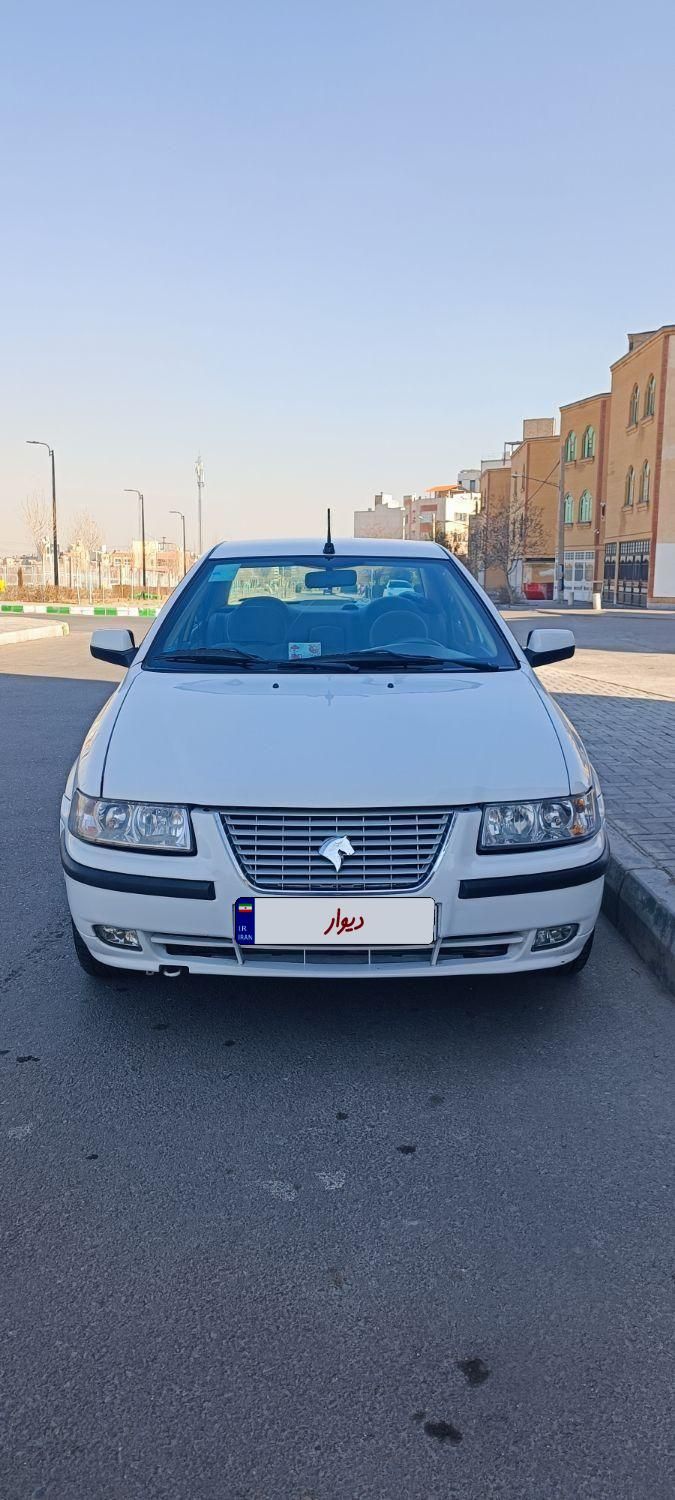 سمند LX XU7 - 1394