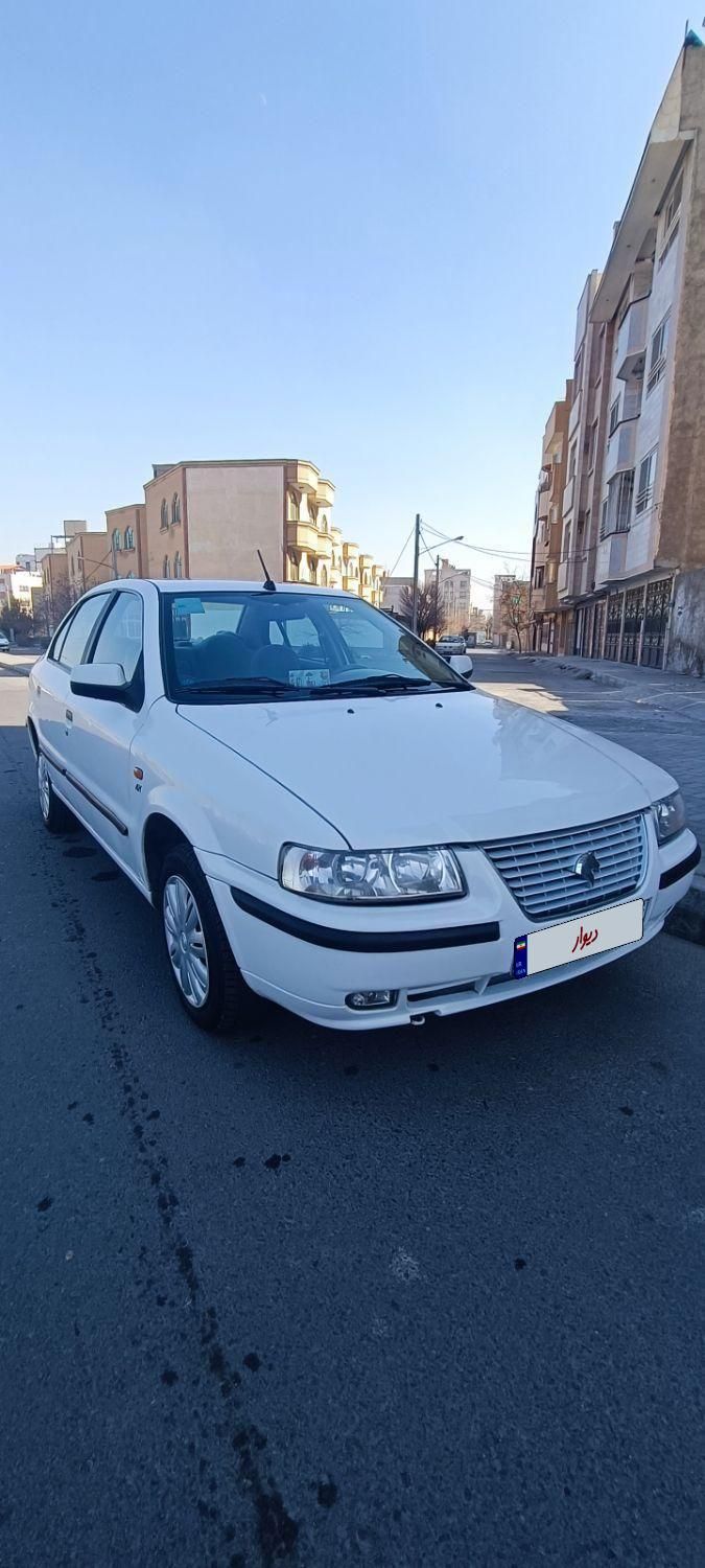 سمند LX XU7 - 1394