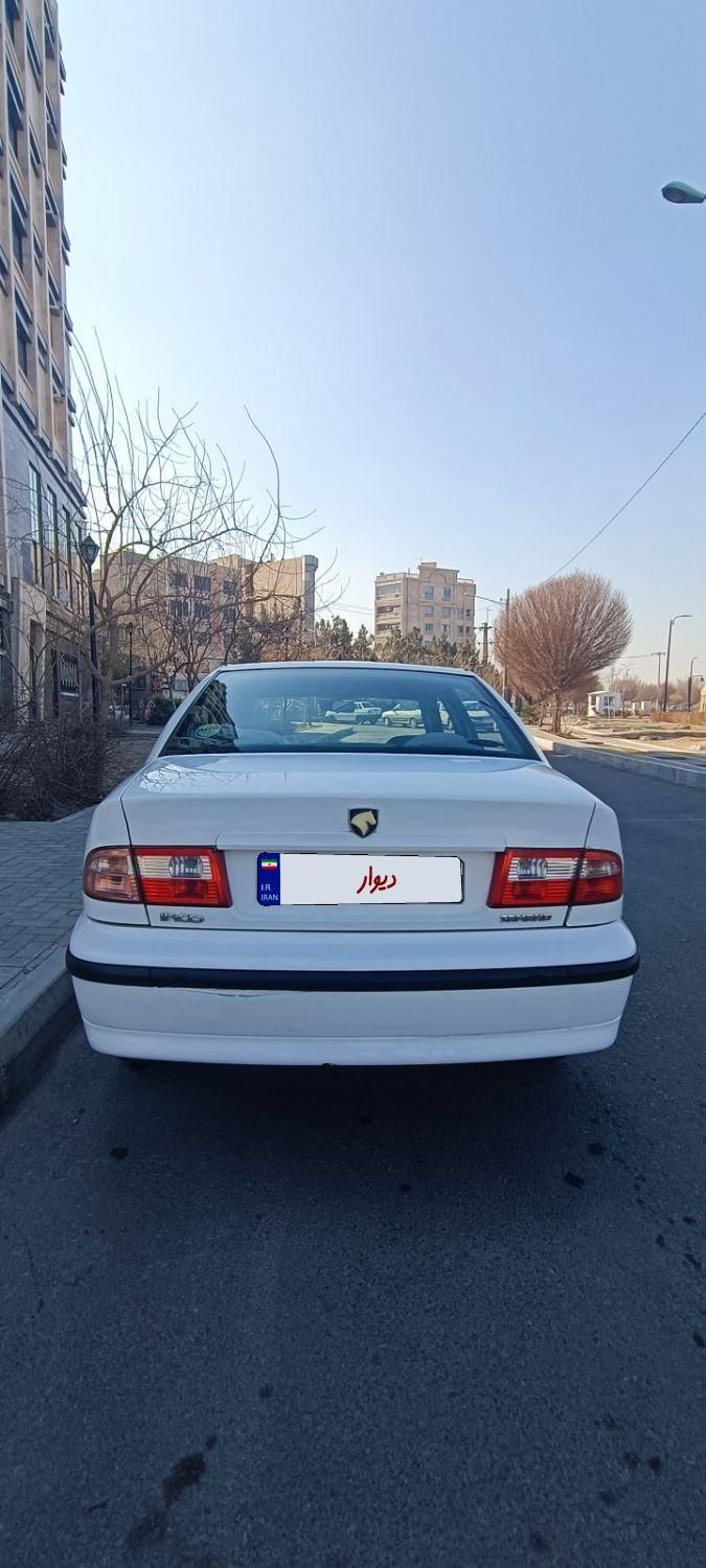 سمند LX XU7 - 1394