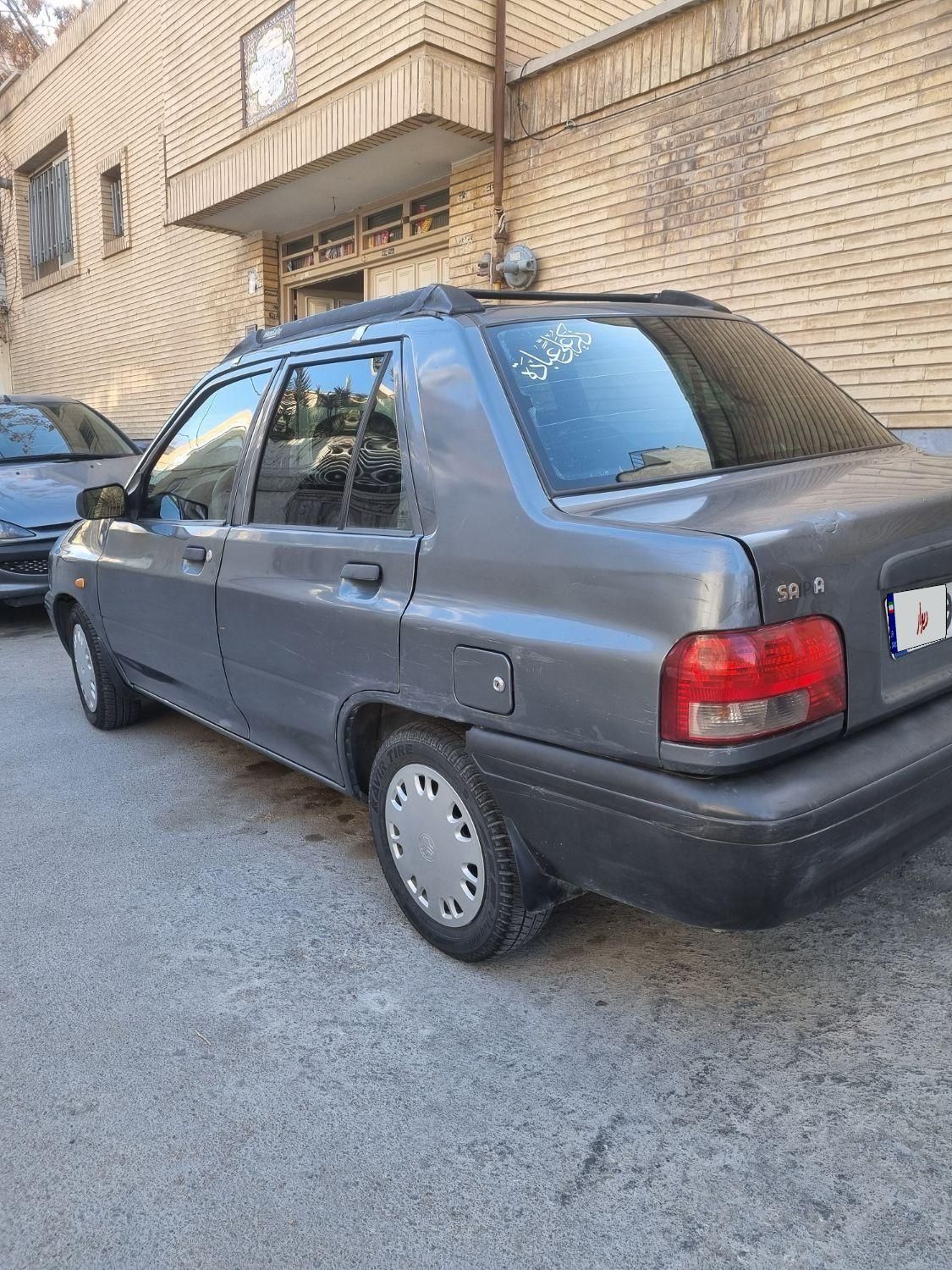 پراید 131 SE - 1394