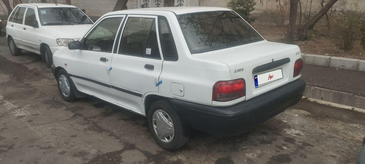 پراید 131 SX - 1390