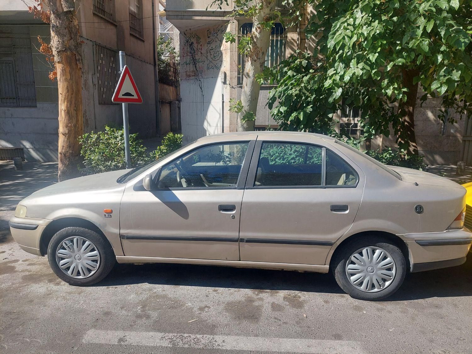 سمند LX XU7 - 1382