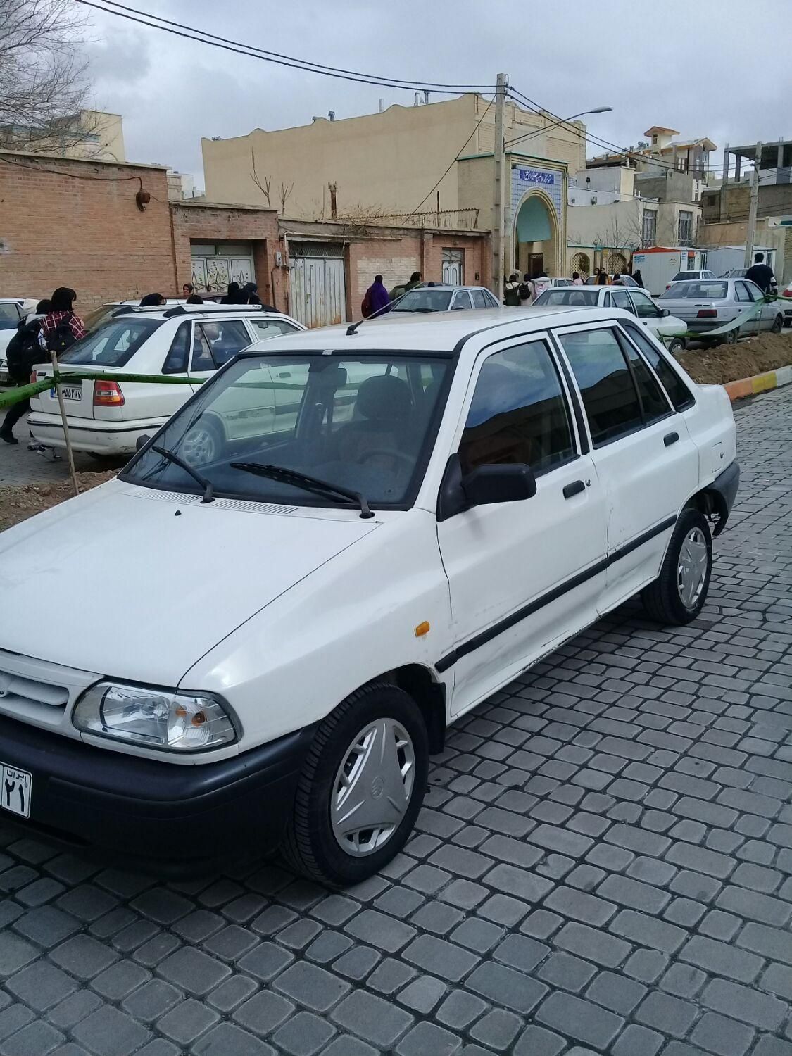 پراید 131 SL - 1390