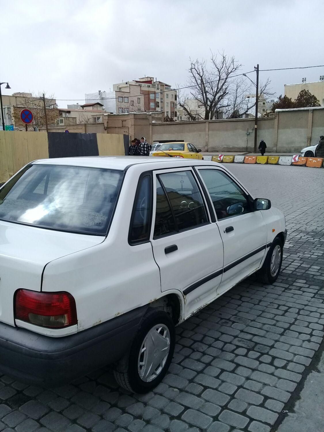 پراید 131 SL - 1390