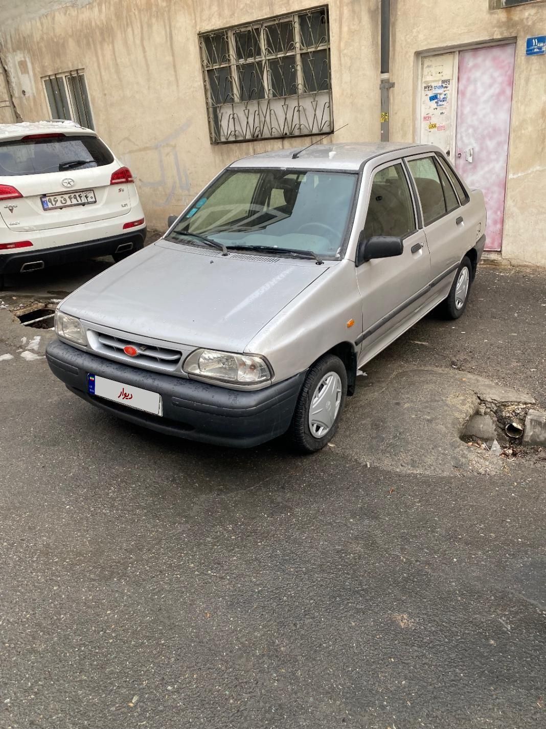 پراید 131 SX - 1390