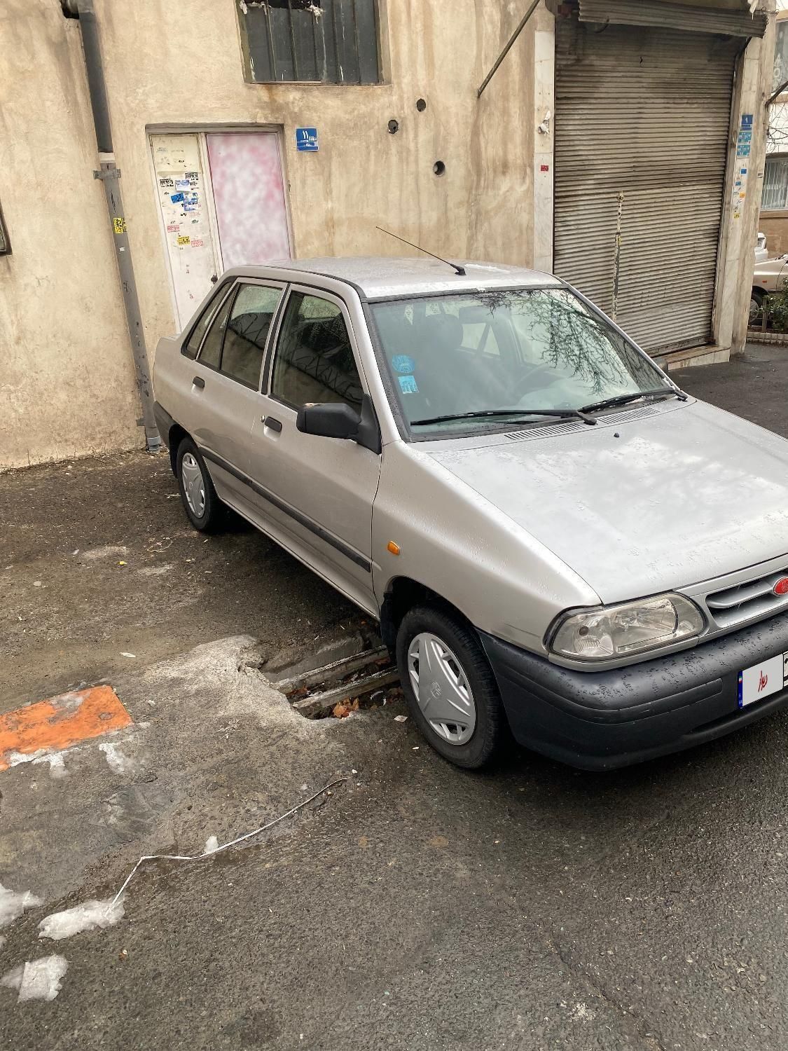 پراید 131 SX - 1390