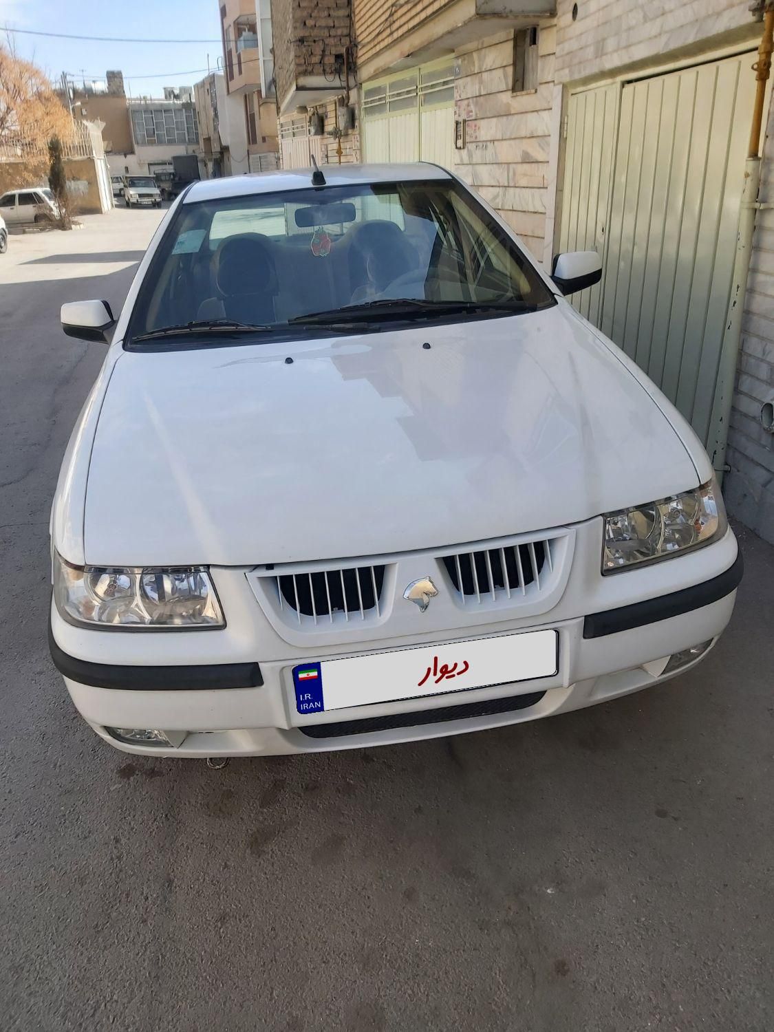 سمند LX XU7 - 1395