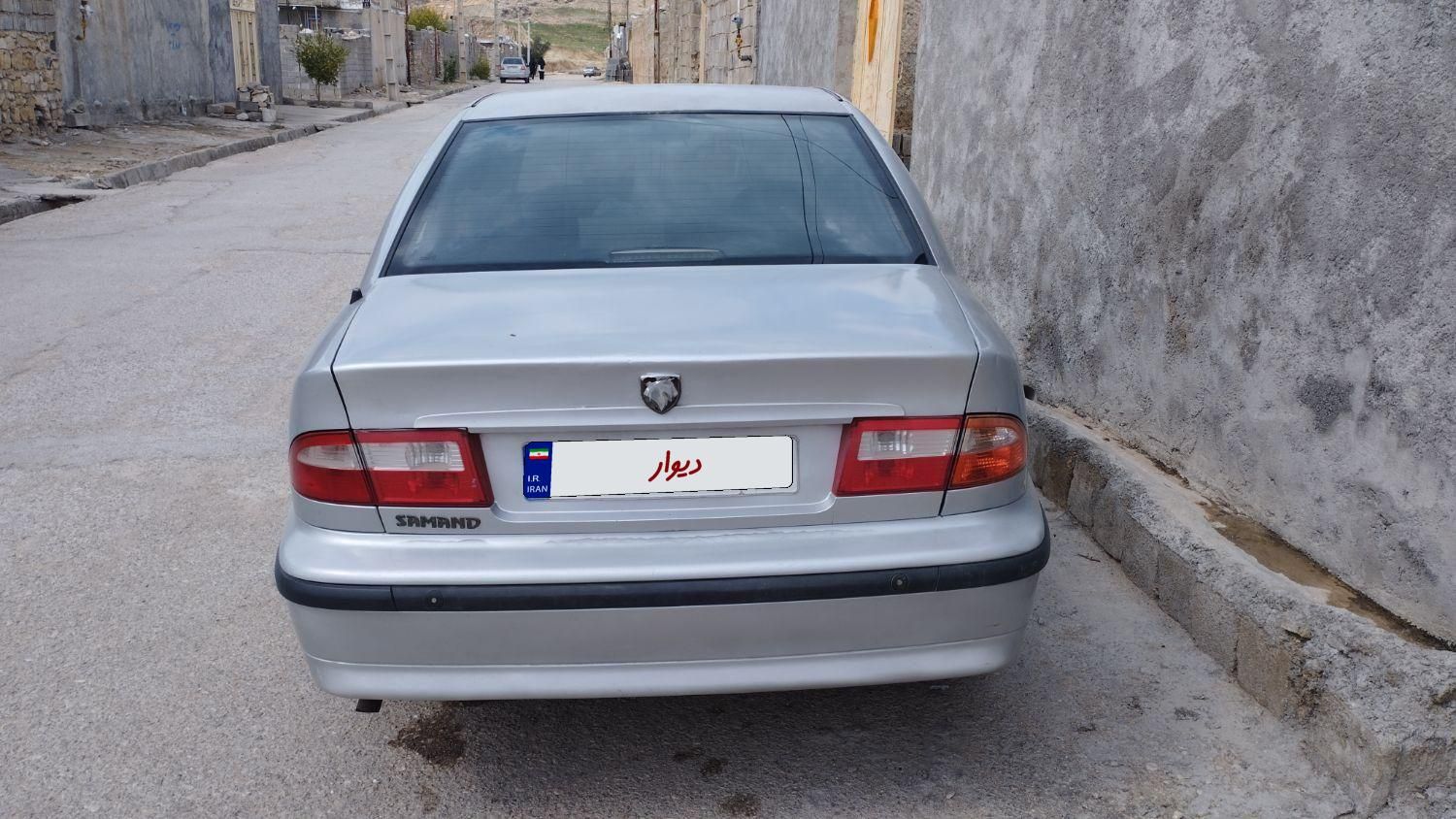 سمند LX XU7 - 1385