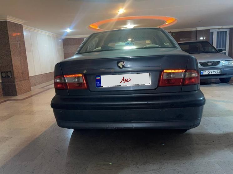 سمند LX XU7 - 1393