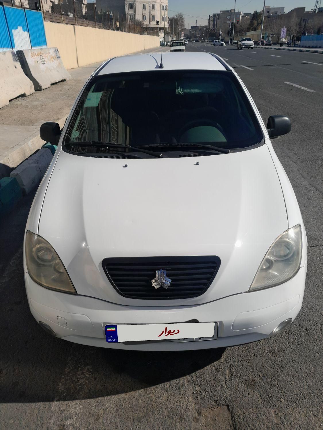 تیبا 2 EX - 1399