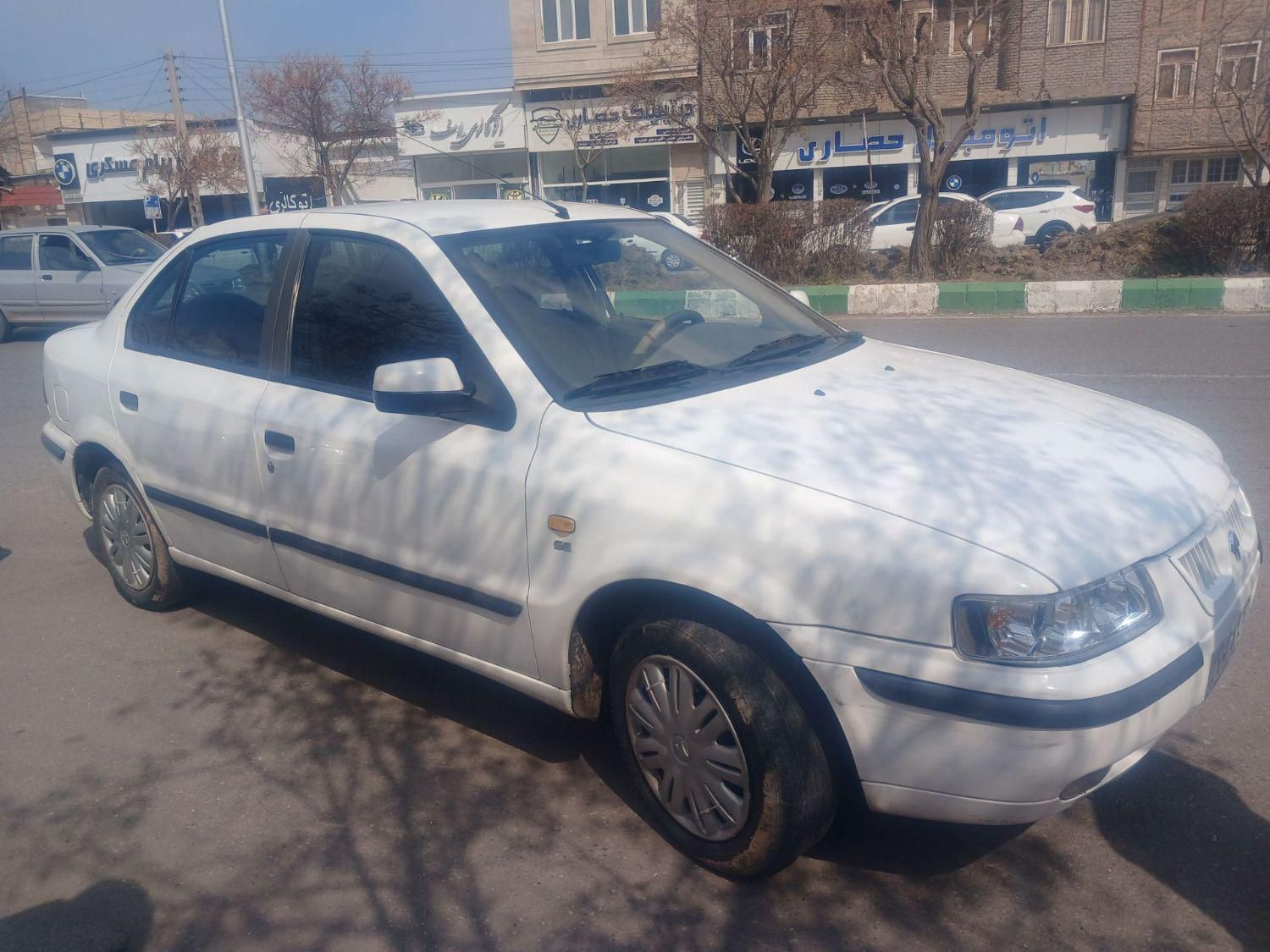 سمند LX XU7 - 1393