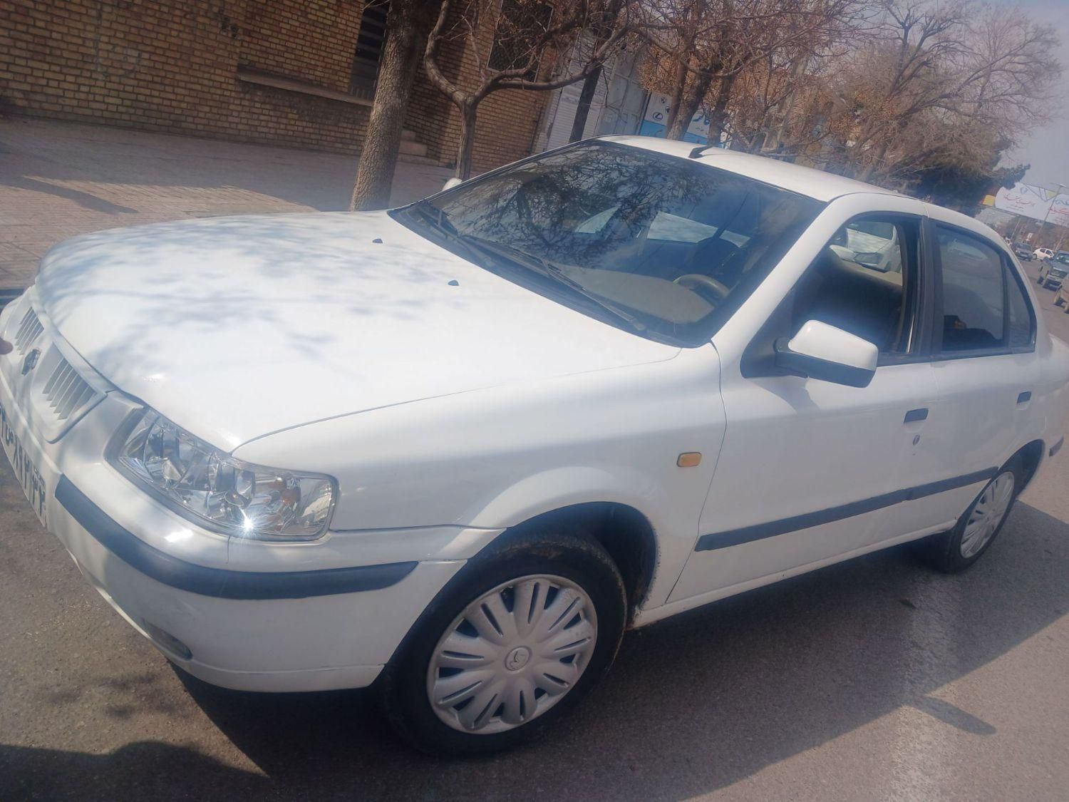 سمند LX XU7 - 1393