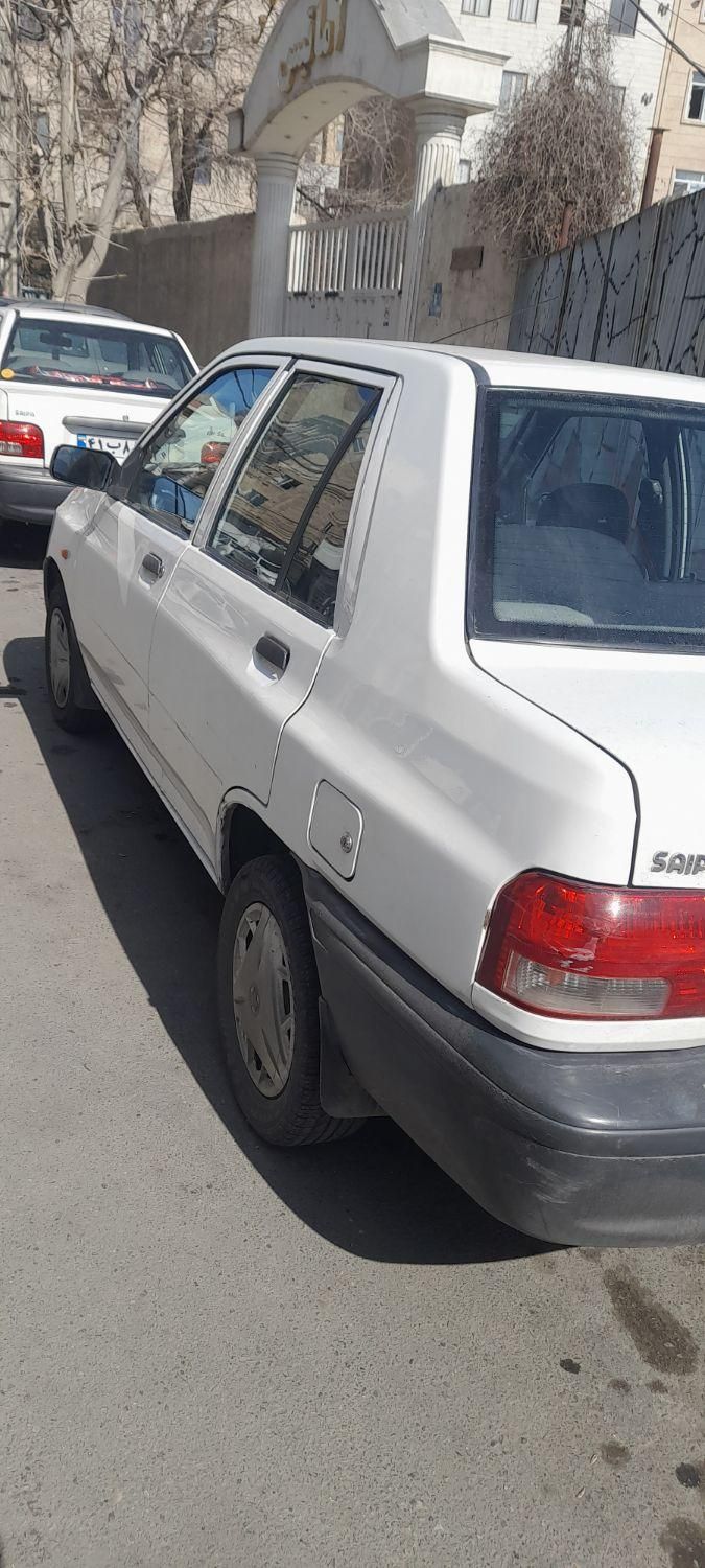 پراید 131 SE - 1399