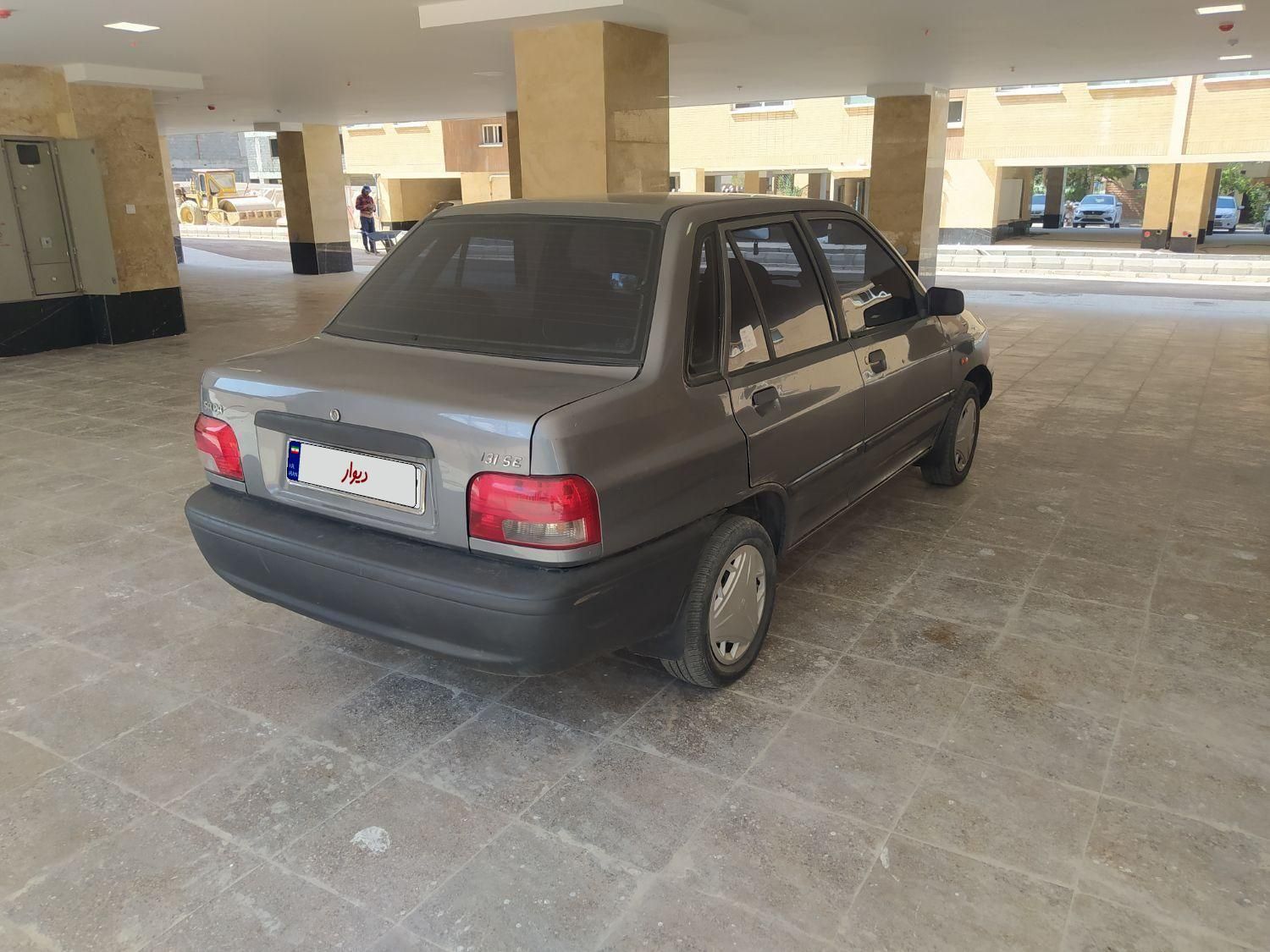 پراید 131 SL - 1390