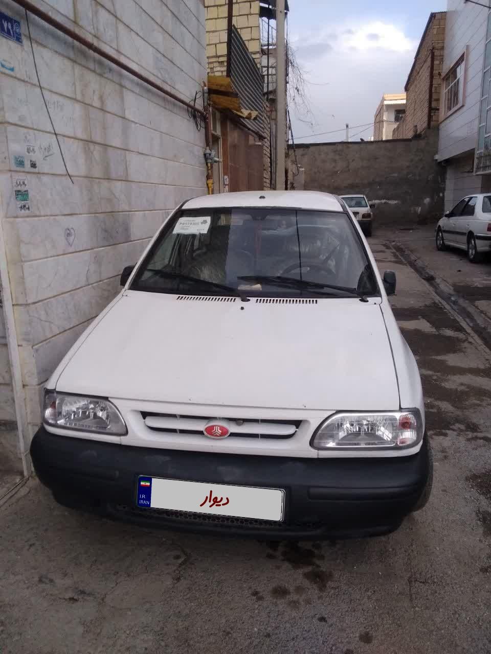 پراید 131 SE - 1395