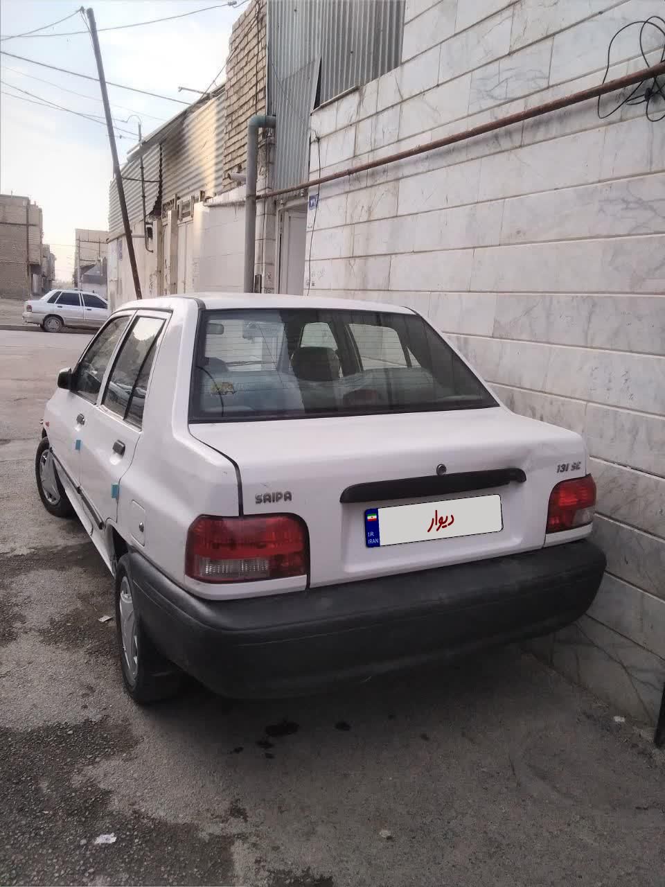 پراید 131 SE - 1395