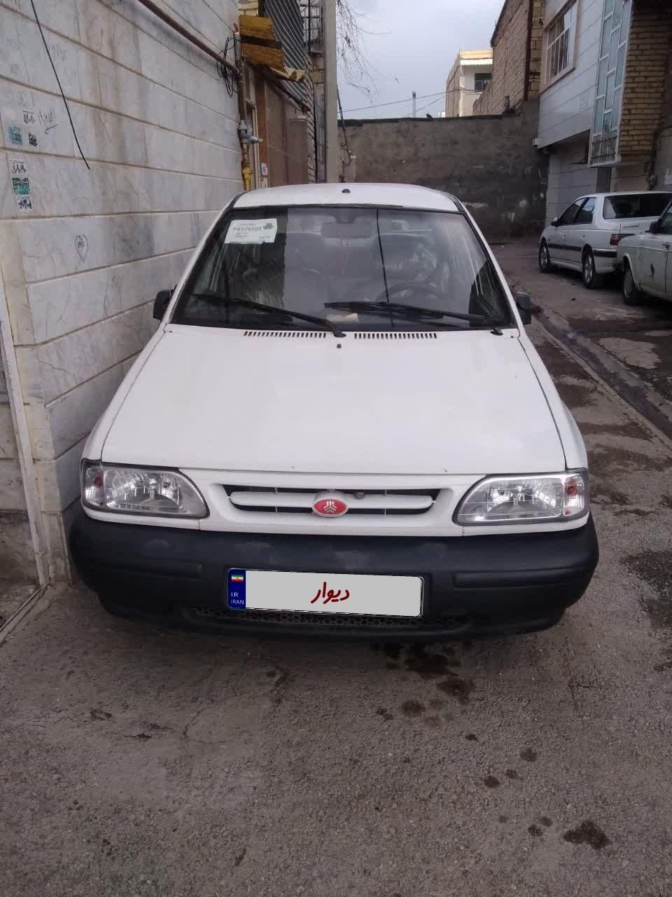 پراید 131 SE - 1395