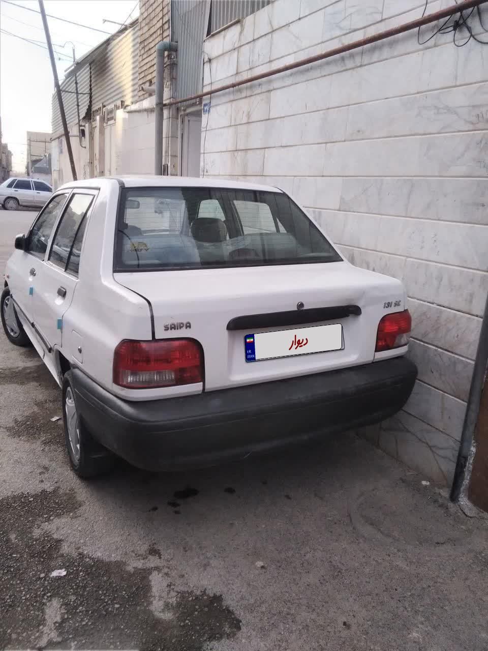 پراید 131 SE - 1395