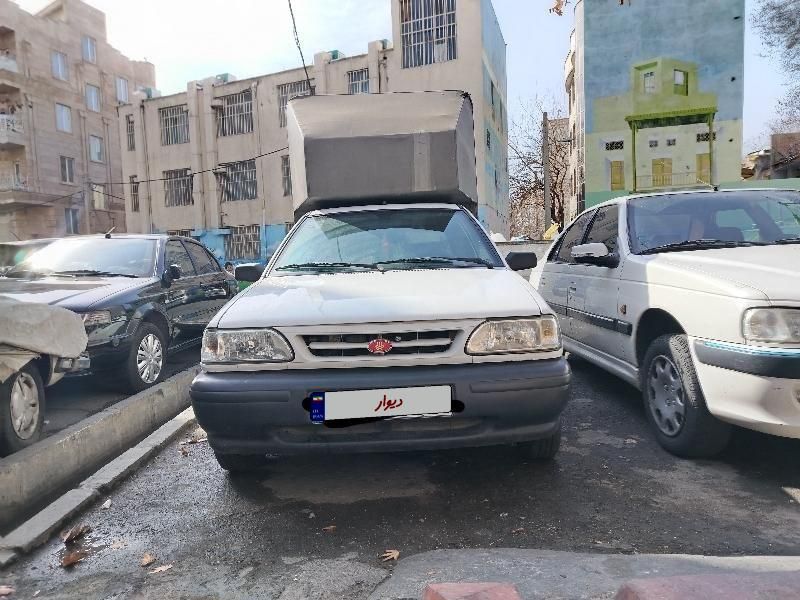 پراید 151 SE - 1399