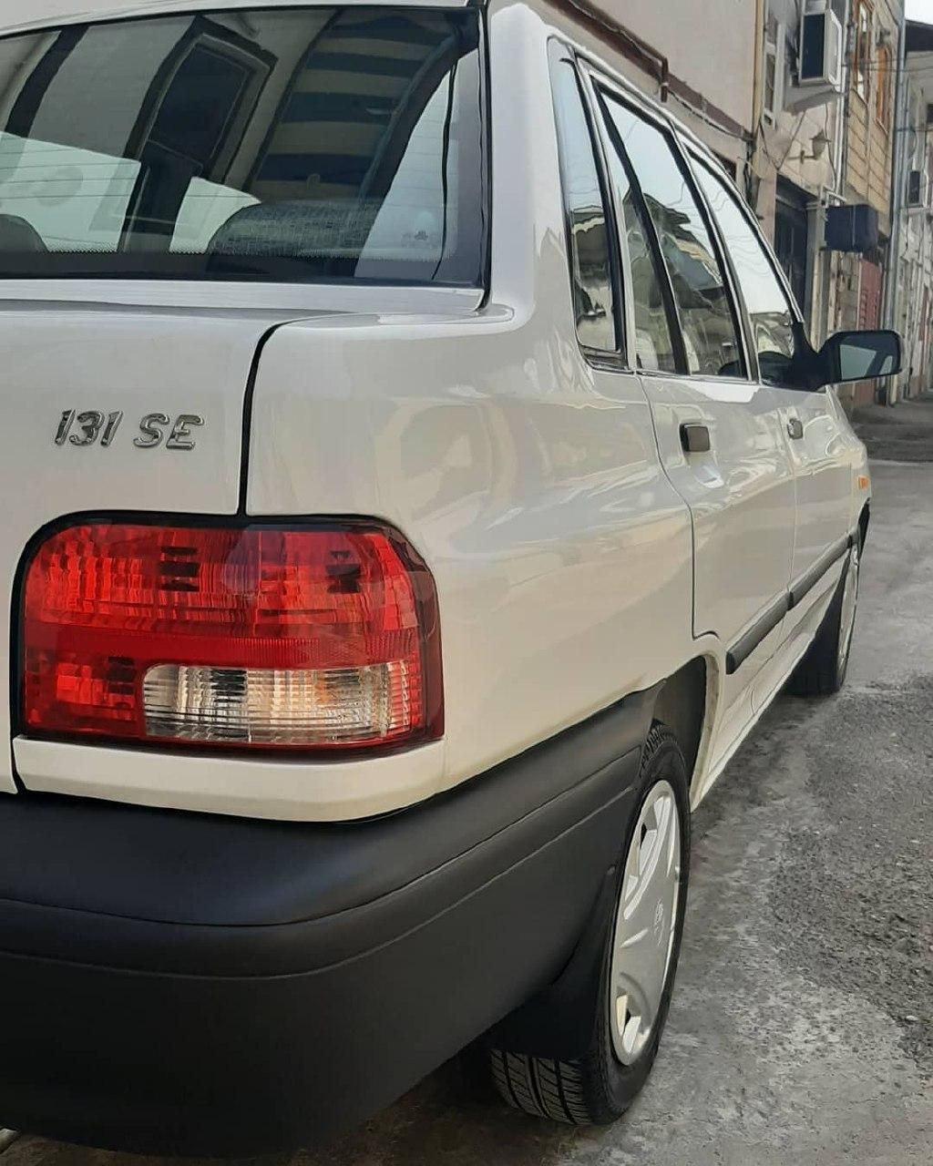 پراید 131 SE - 1393