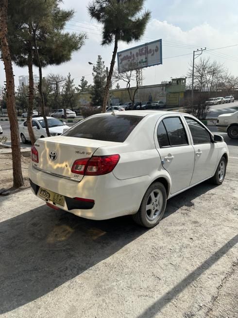 پراید 151 SE - 1396