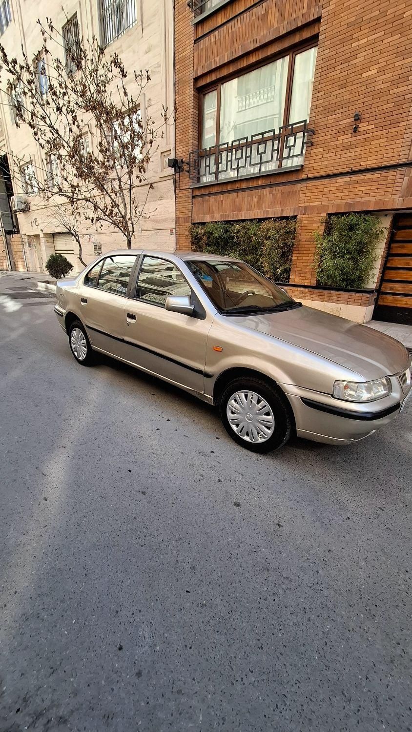 سمند LX XU7 - 1384