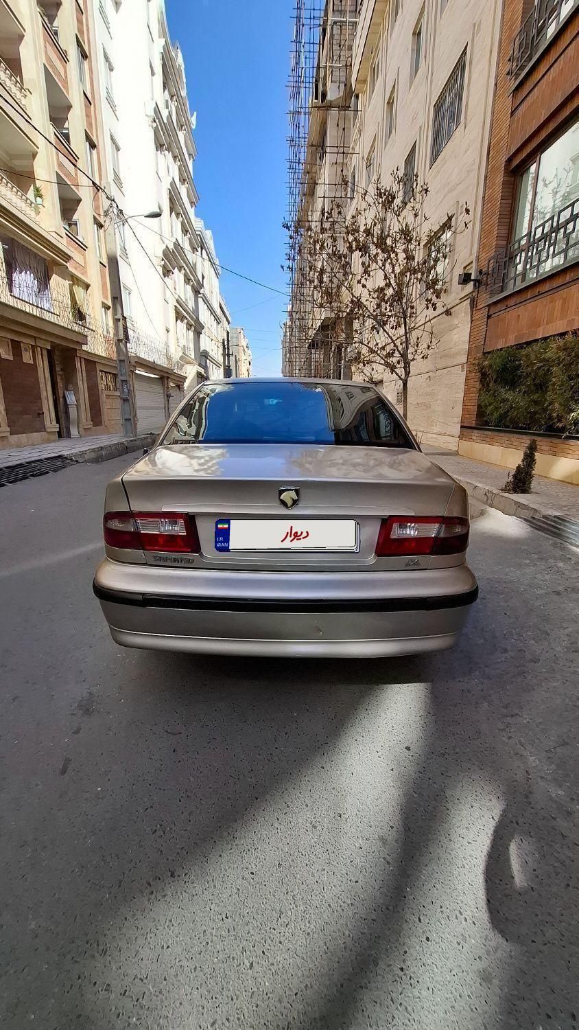 سمند LX XU7 - 1384