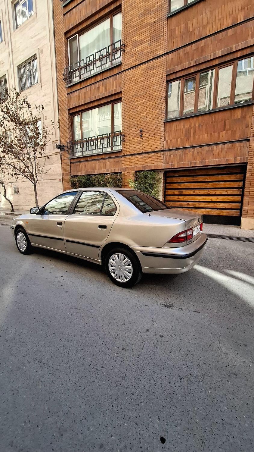 سمند LX XU7 - 1384