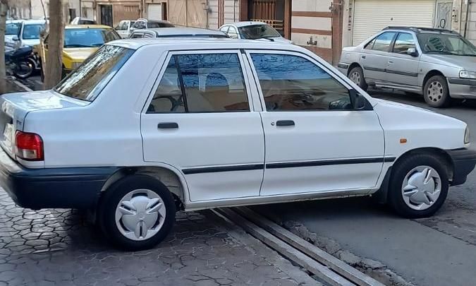 پراید 131 SE - 1396