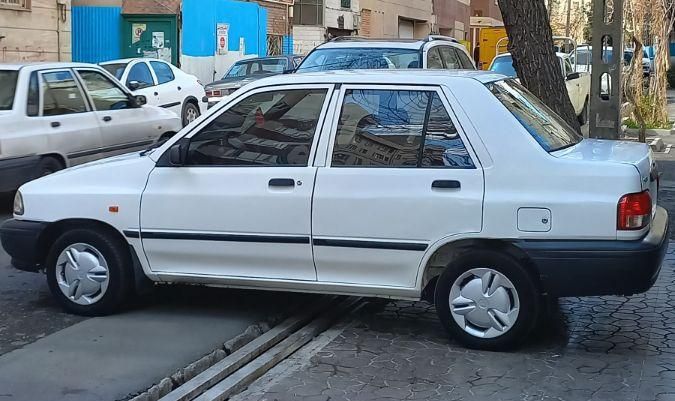 پراید 131 SE - 1396