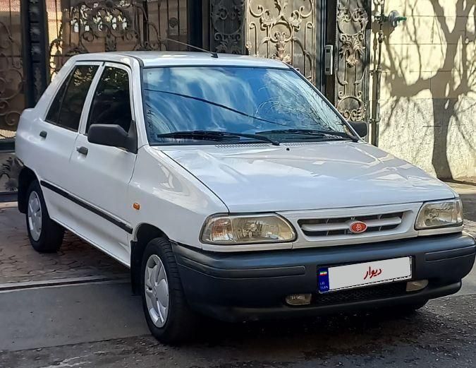 پراید 131 SE - 1396