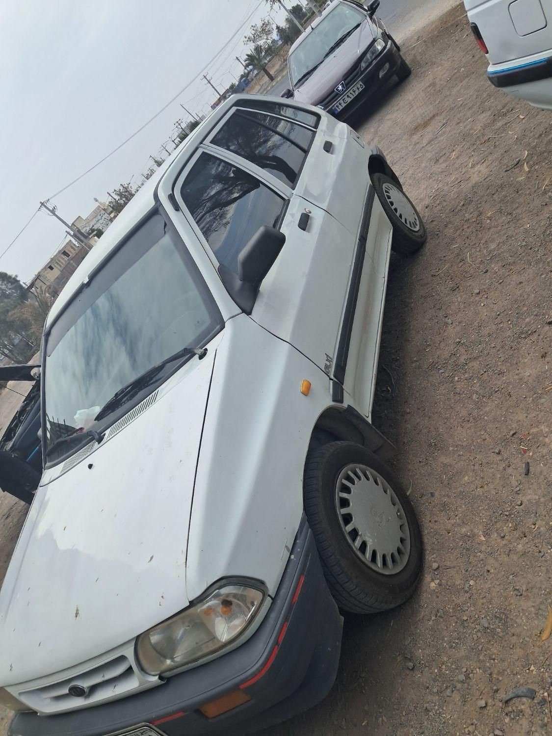 پراید 111 LX - 1380