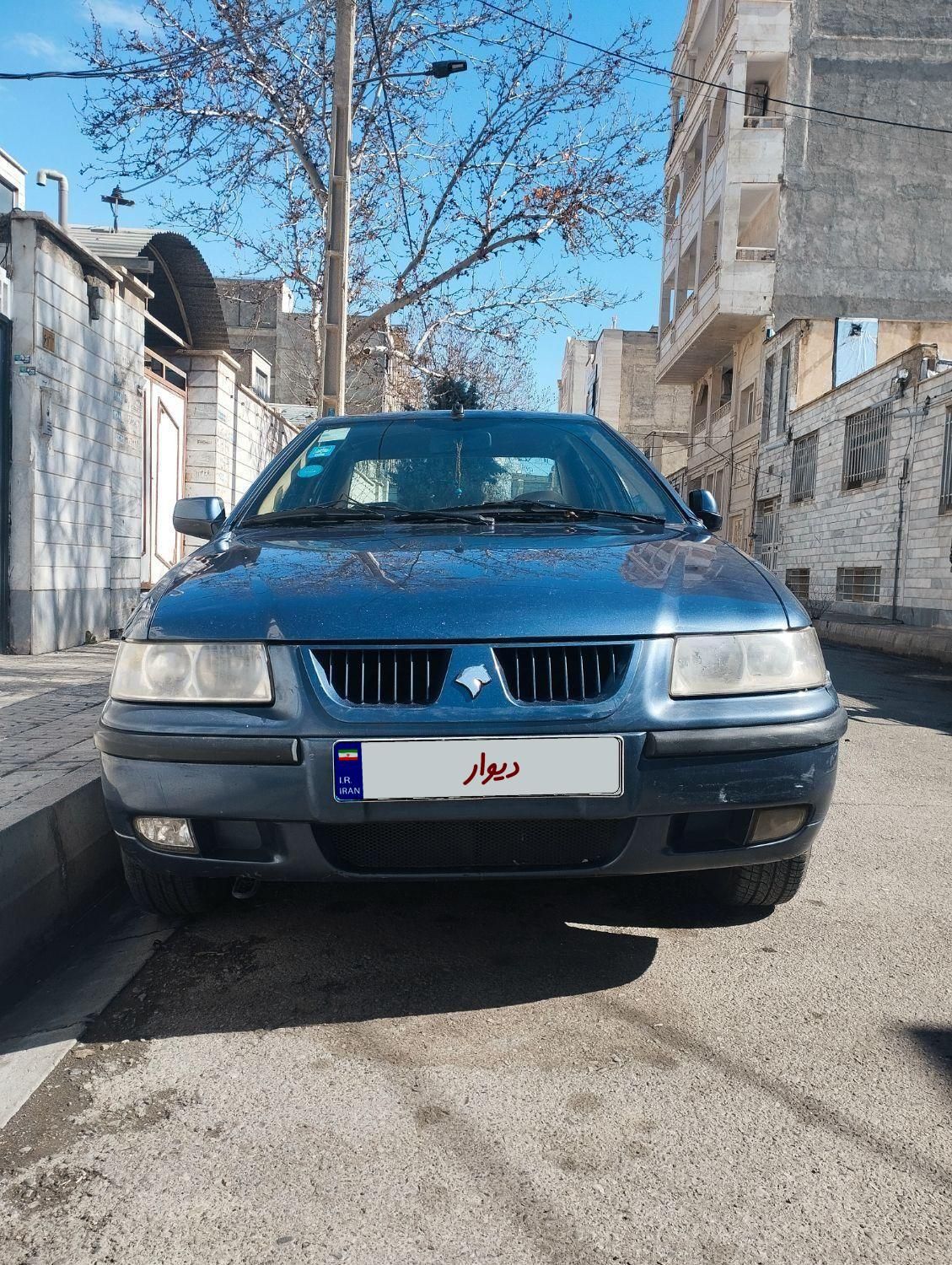 سمند LX XU7 - 1390