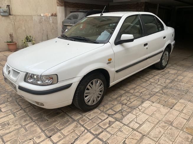 سمند LX EF7 دوگانه سوز - 1394