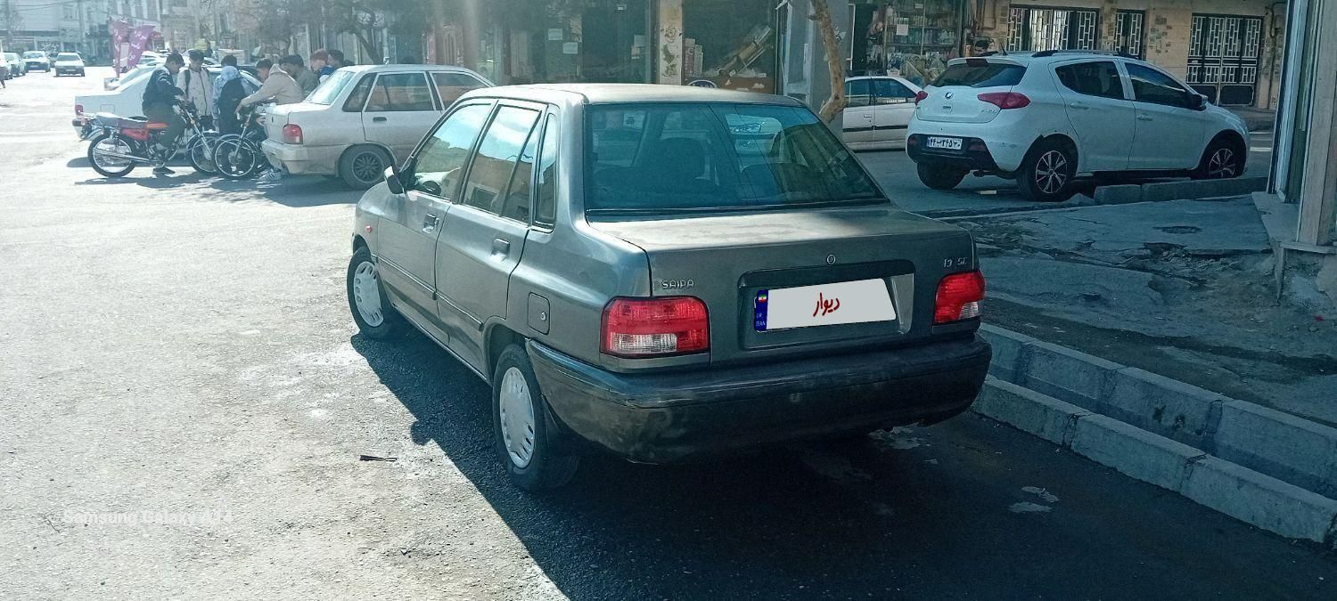 پراید 131 SE - 1392