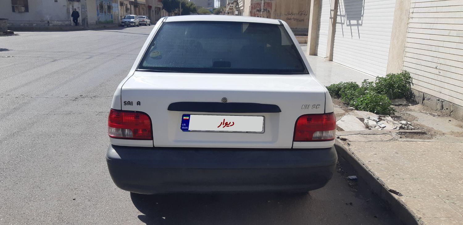 پراید 131 SE - 1396