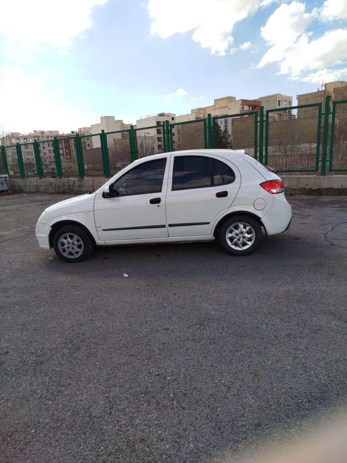 تیبا 2 EX - 1400