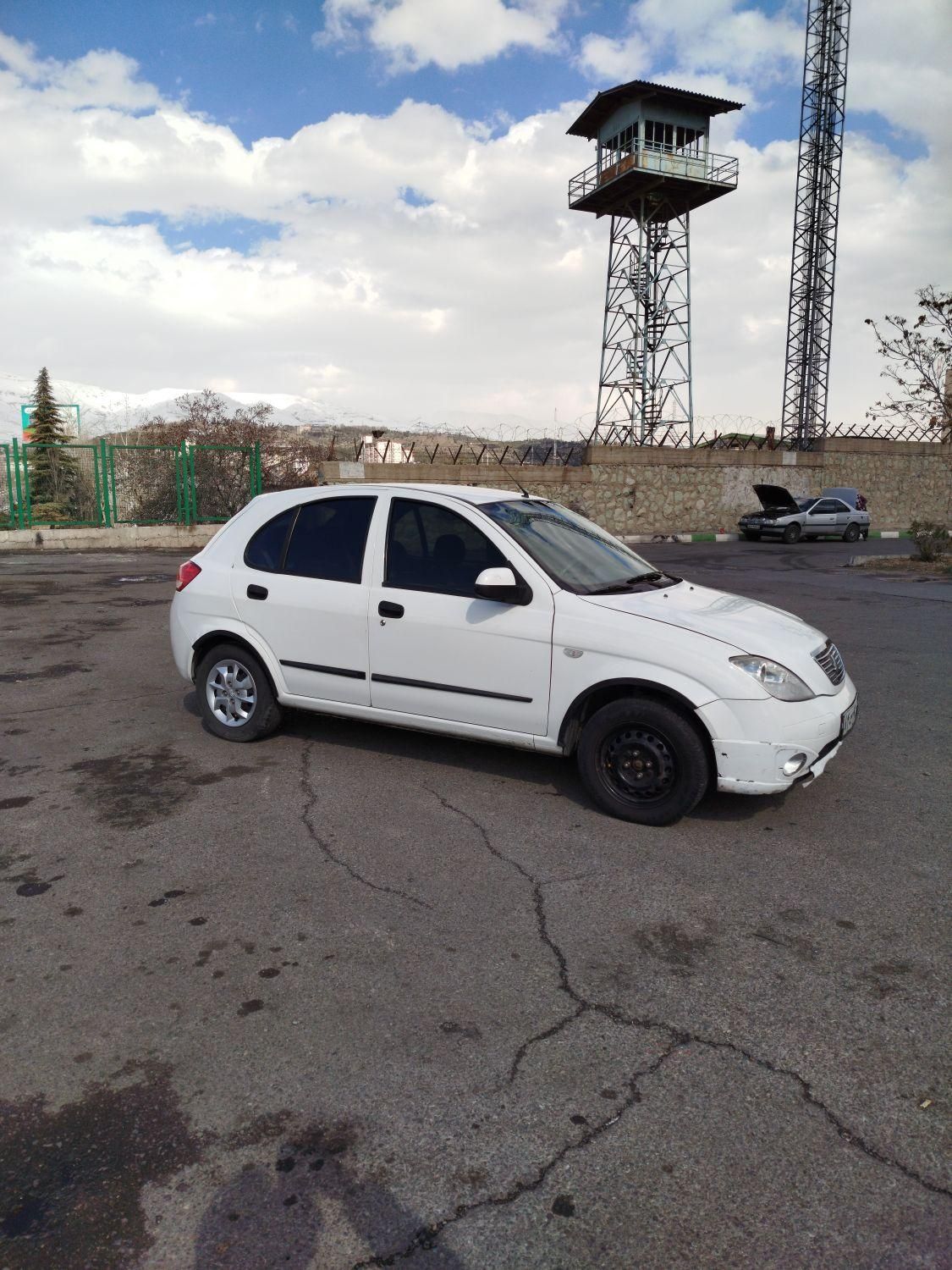 تیبا 2 EX - 1400