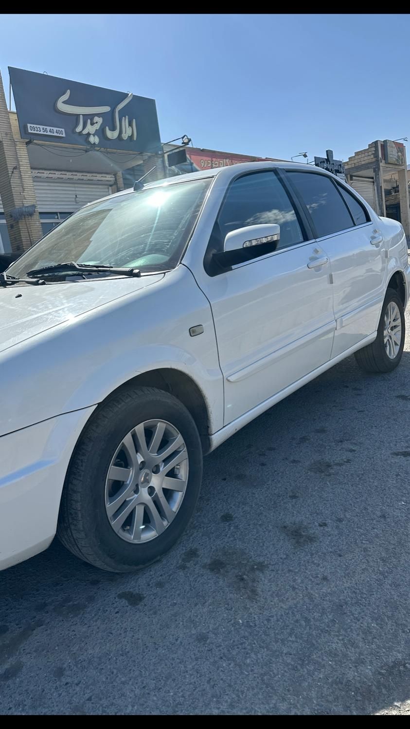 سمند LX EF7 دوگانه سوز - 1402