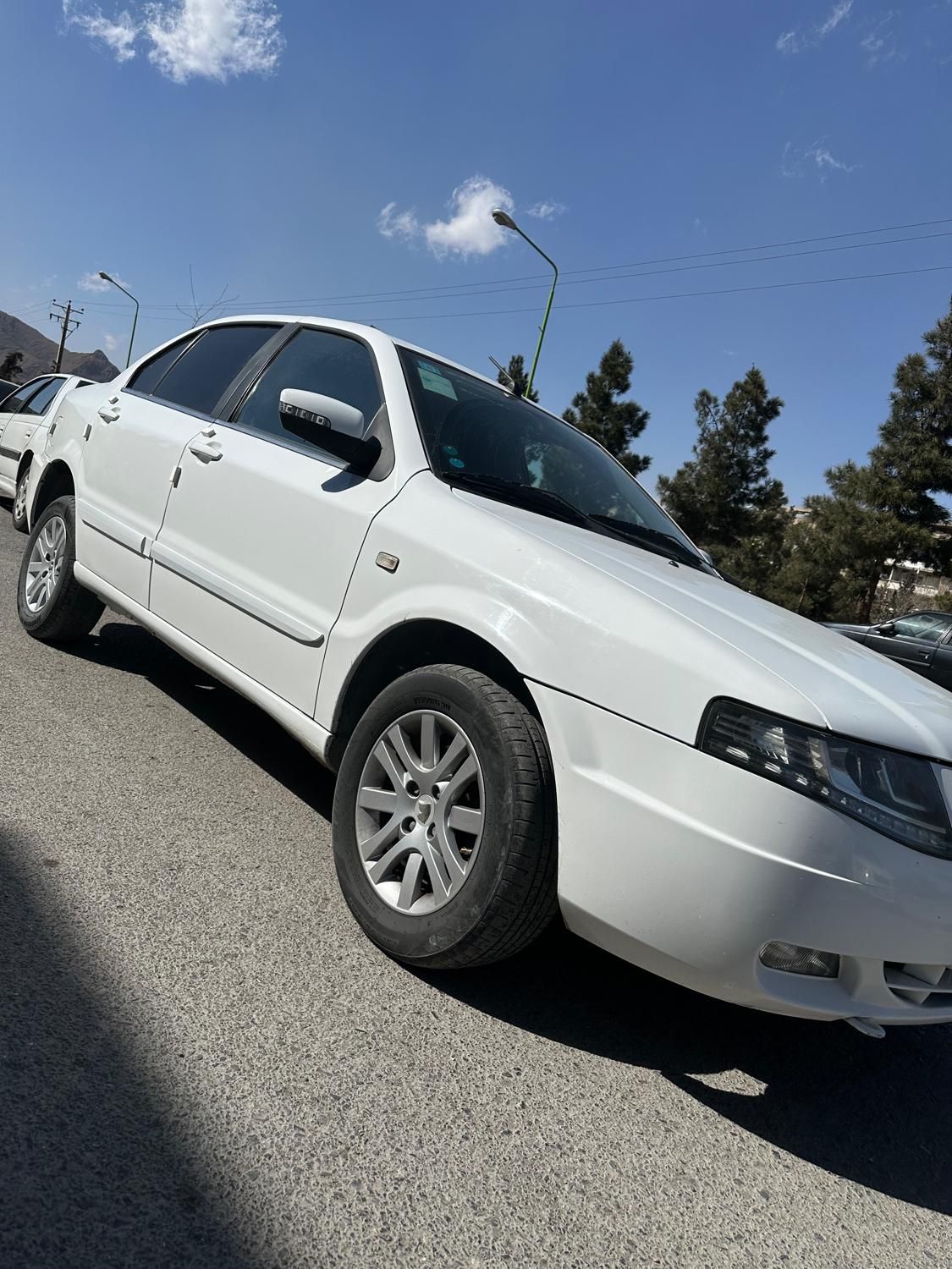 سمند LX EF7 دوگانه سوز - 1402