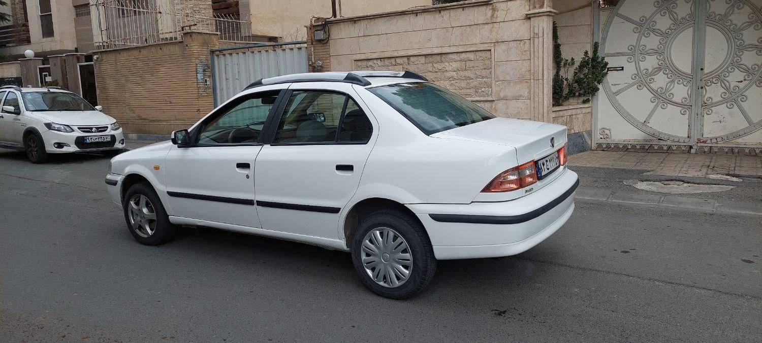 سمند LX XU7 - 1393