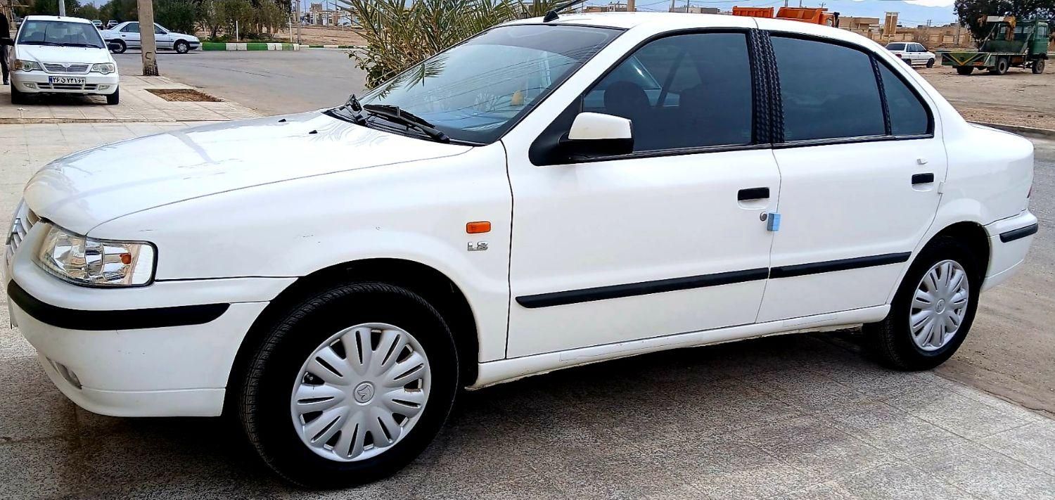 سمند LX XU7 - 1400