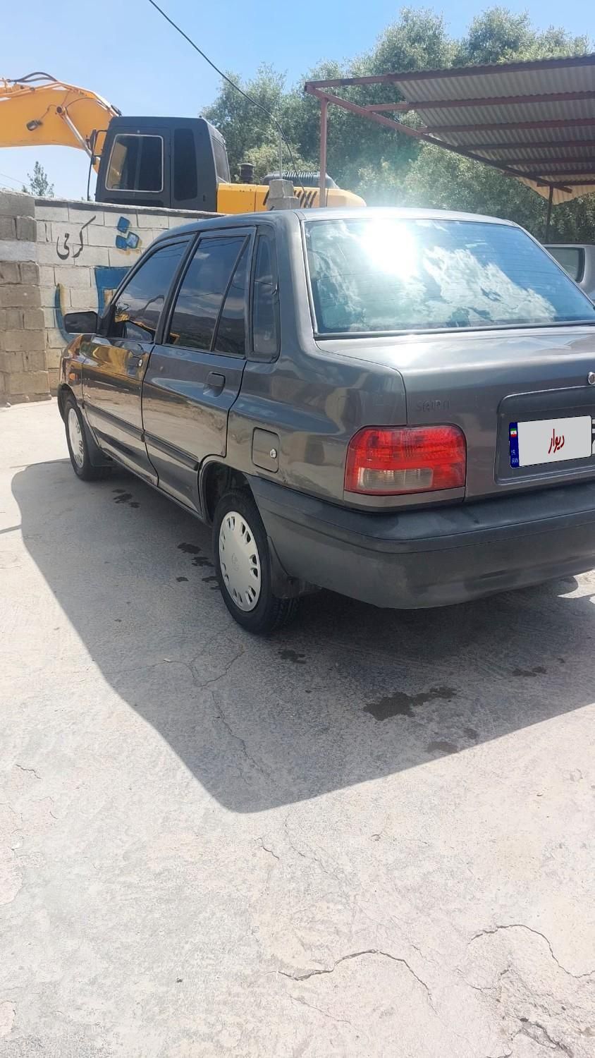 پراید 131 SE - 1392