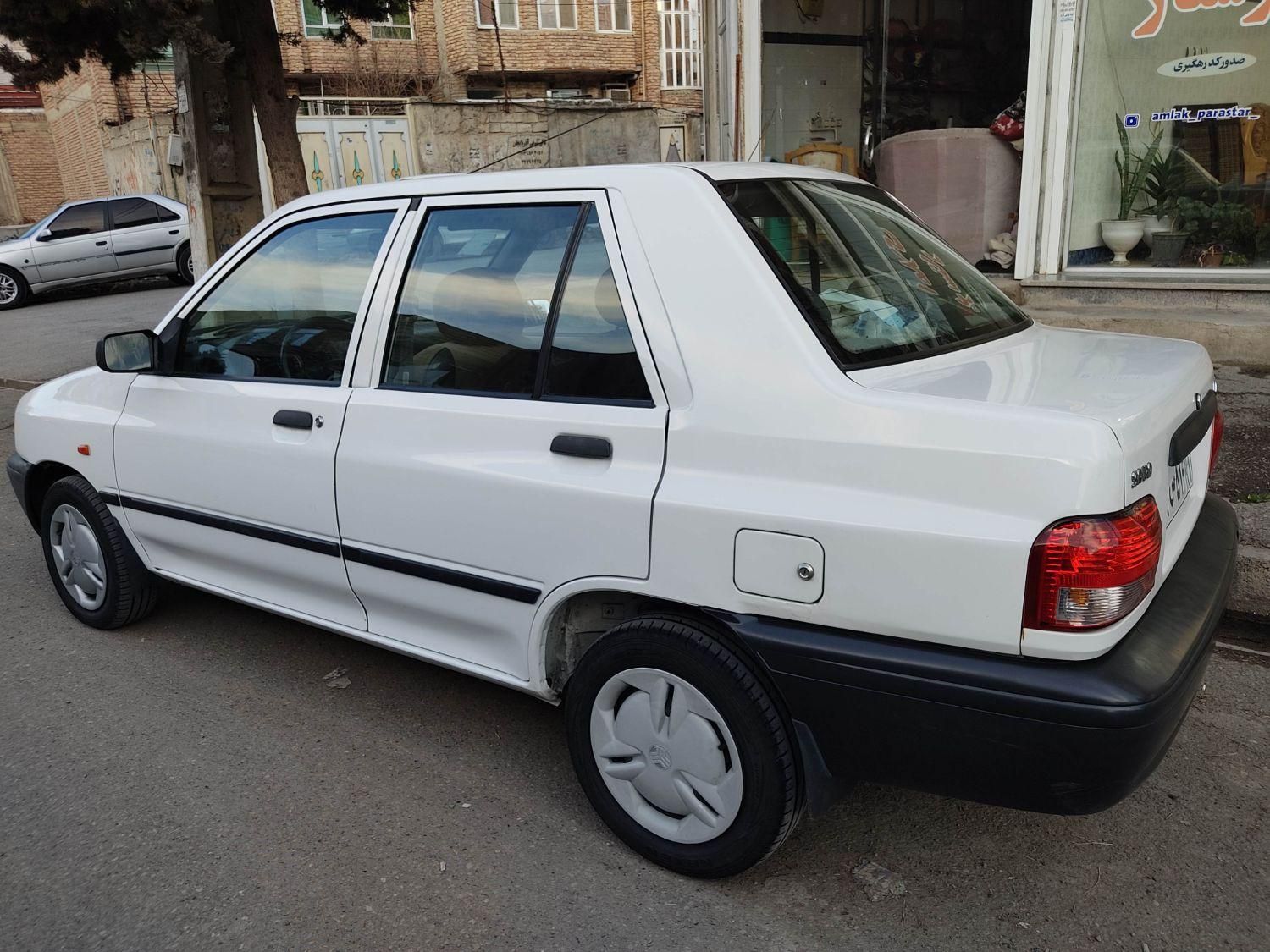 پراید 131 SE - 1398