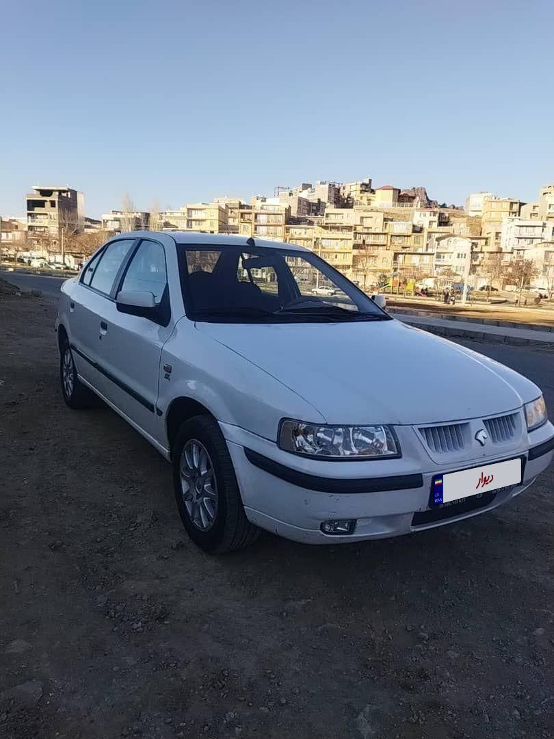 سمند LX XU7 - 1389