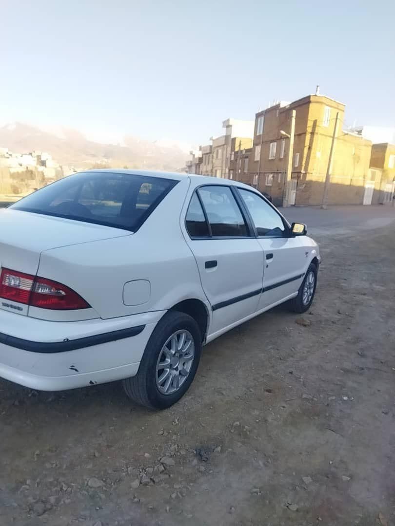 سمند LX XU7 - 1389