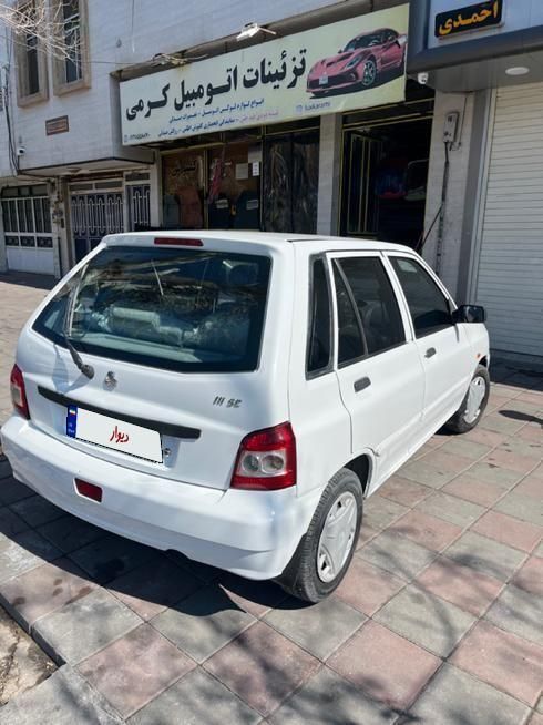 پراید 111 SE - 1398