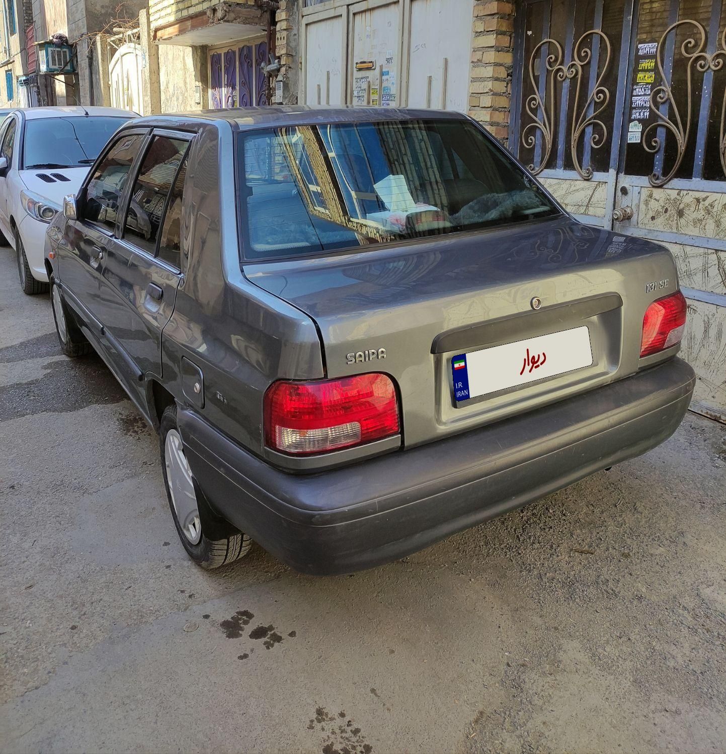 پراید 131 SE - 1395