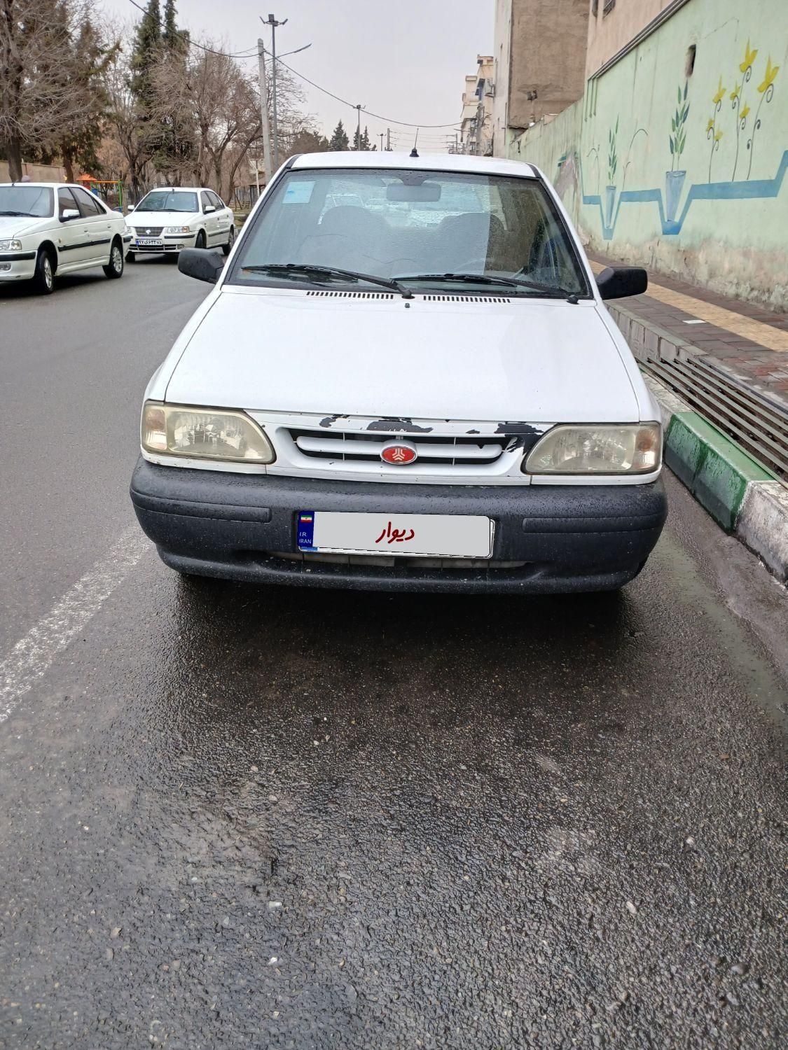 پراید 131 SE - 1398