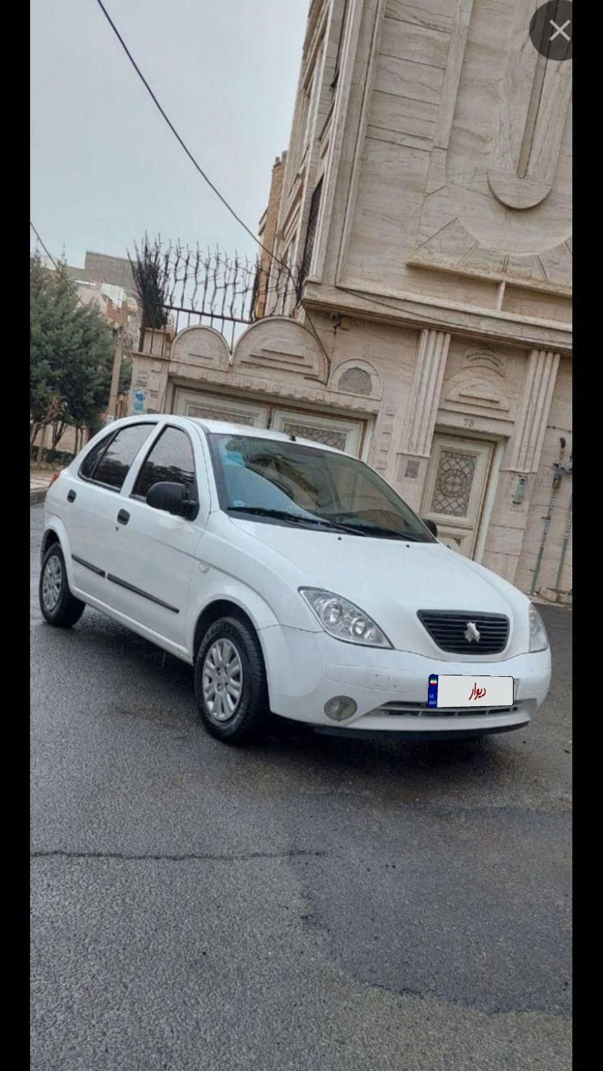 تیبا 2 EX - 1400